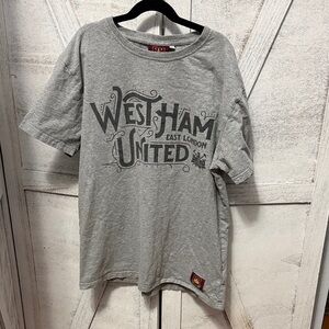 West Ham United Football Club Shirt ⚽️⚽️⚽️